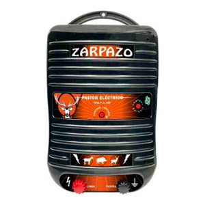 pastor eléctrico alta potencia Zarpazo a Batería 12v Exterior