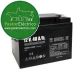 Batería 12v y 40ah pastorelectrico