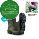 Botas de agua Noramax sin puntera de acero usos