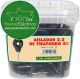 Aislador  Z-2 Tirafondo 5 mm de diámetro-madera. Cubilete 100 unidades para cercado eléctrico