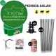 Kit Pastor eléctrico para Perros con placa solar 3W