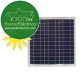 Placa solar 30Watios pastor eléctrico