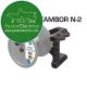 Tambor N-2 recogedor hilos conductores cercado eléctrico
