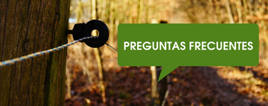 preguntas frecuentes pastores eléctricos y cercados eléctricos