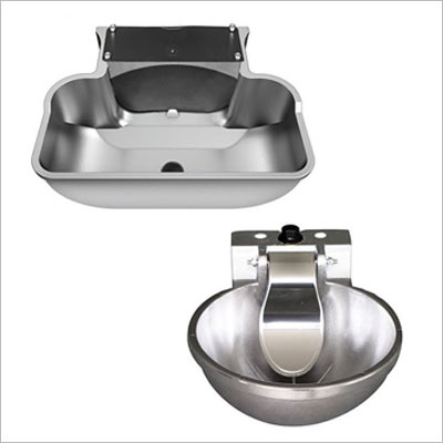 Bebederos automáticos para animales pastor eléctrico