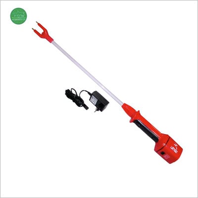 Empujadores eléctricos para animales pastor eléctrico