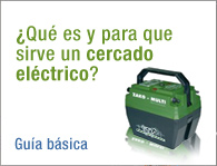 ¿Qué es un pastor/cercado eléctrico?