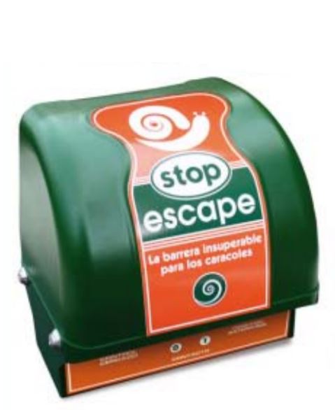pastor eléctrico para cercados eléctricos de caracoles