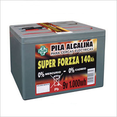 Baterías para pastores eléctricos