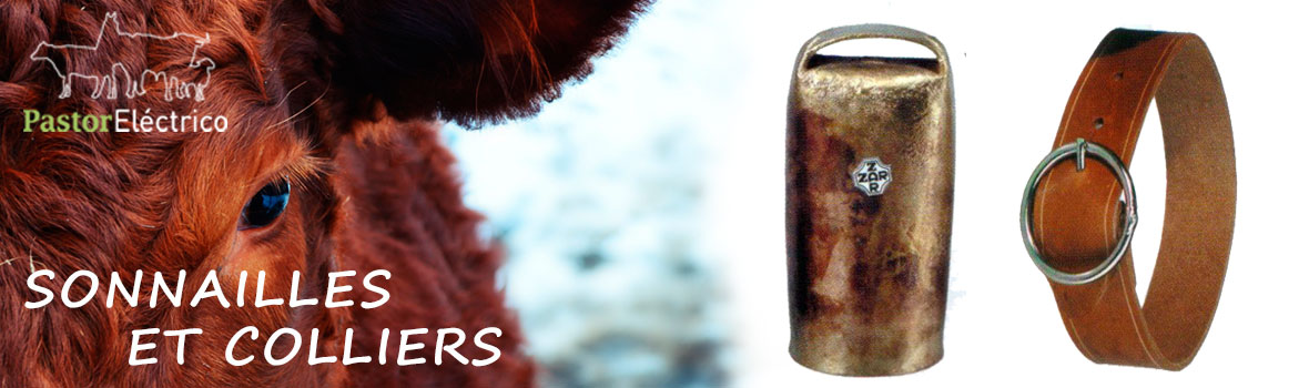 Sonnaille et colliers